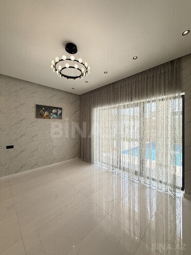 4 otaqlı həyət evi/bağ evi - Mərdəkan q. - 165 m² (20)