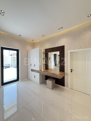 4 otaqlı həyət evi/bağ evi - Mərdəkan q. - 165 m² (13)