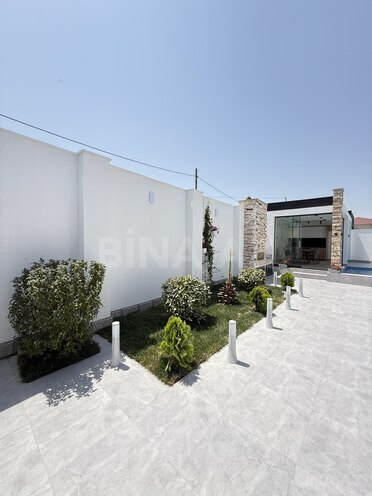 4 otaqlı həyət evi/bağ evi - Mərdəkan q. - 165 m² (8)