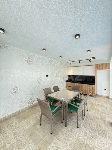 4 otaqlı həyət evi/bağ evi - Mərdəkan q. - 165 m² (6)