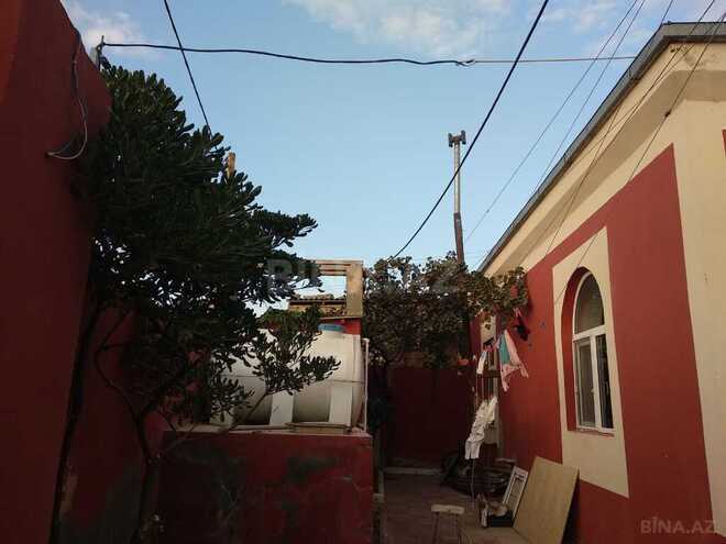 4 otaqlı həyət evi/bağ evi - Binə q. - 135 m² (9)