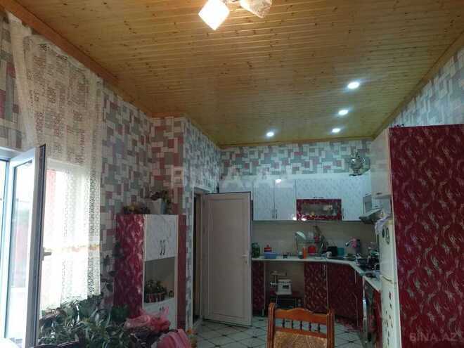 4 otaqlı həyət evi/bağ evi - Binə q. - 135 m² (15)