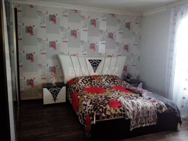 4 otaqlı həyət evi/bağ evi - Binə q. - 135 m² (8)