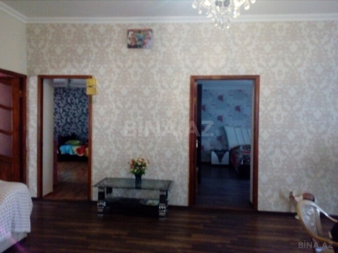 4 otaqlı həyət evi/bağ evi - Binə q. - 135 m² (5)