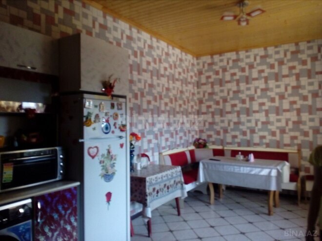4 otaqlı həyət evi/bağ evi - Binə q. - 135 m² (2)