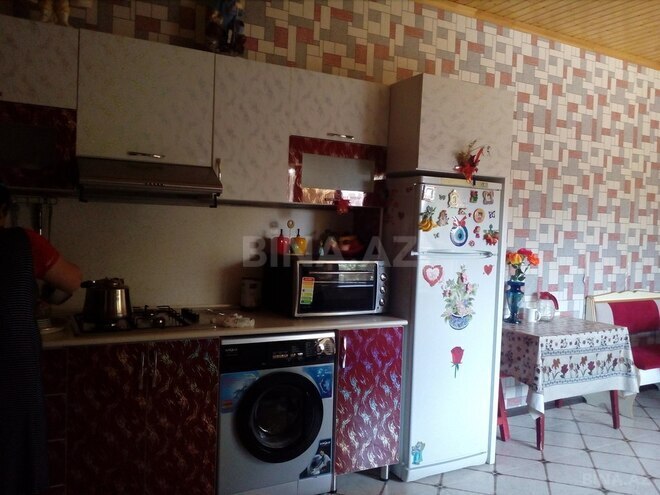 4 otaqlı həyət evi/bağ evi - Binə q. - 135 m² (1)