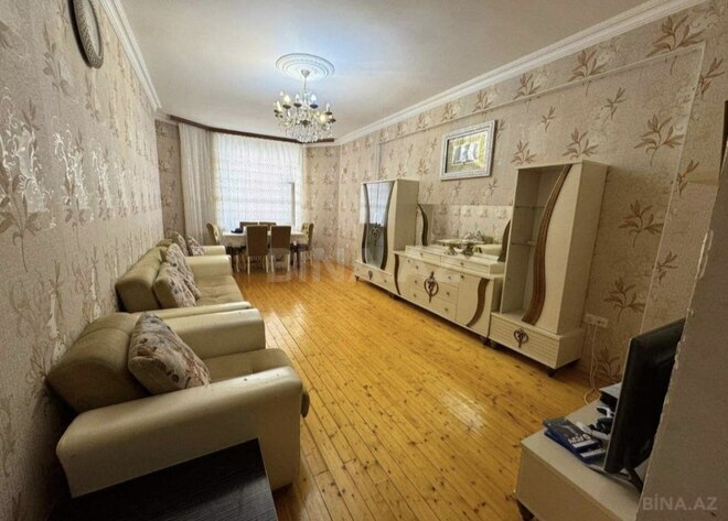 2 otaqlı yeni tikili - Xətai r. - 90 m² (1)
