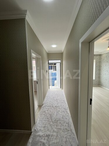 3 otaqlı həyət evi/bağ evi - Binə q. - 80 m² (6)