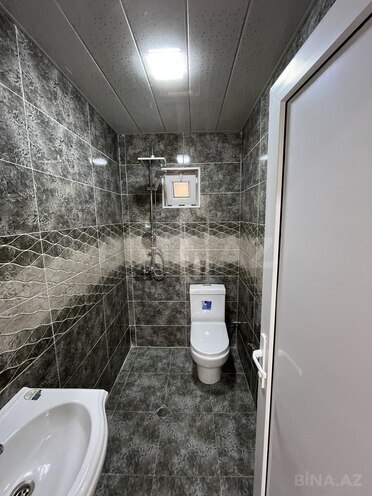 3 otaqlı həyət evi/bağ evi - Binə q. - 80 m² (9)