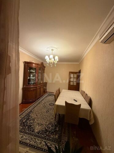 4-комн. вторичка - м. Азадлыг проспекти - 100 м² (13)
