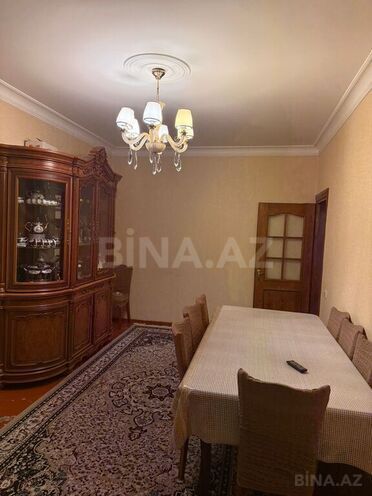 4-комн. вторичка - м. Азадлыг проспекти - 100 м² (15)
