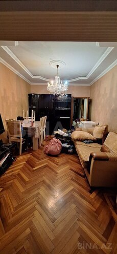 2 otaqlı köhnə tikili - Memar Əcəmi m. - 55 m² (2)