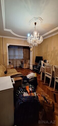 2 otaqlı köhnə tikili - Memar Əcəmi m. - 55 m² (1)