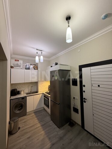 2 otaqlı yeni tikili - 20 Yanvar m. - 47 m² (5)