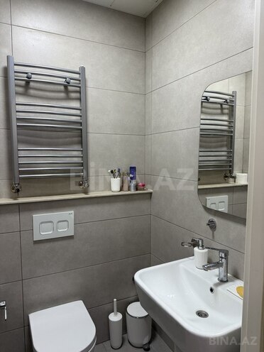 2 otaqlı yeni tikili - 20 Yanvar m. - 47 m² (8)