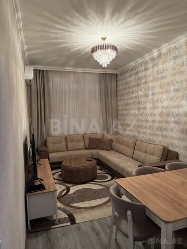 2 otaqlı yeni tikili - 20 Yanvar m. - 47 m² (3)