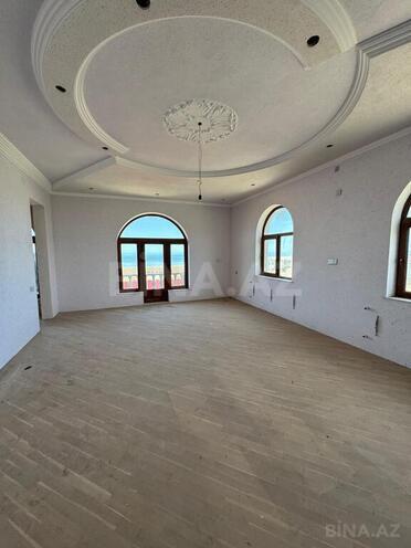 10 otaqlı həyət evi/bağ evi - Abşeron r. - 850 m² (16)