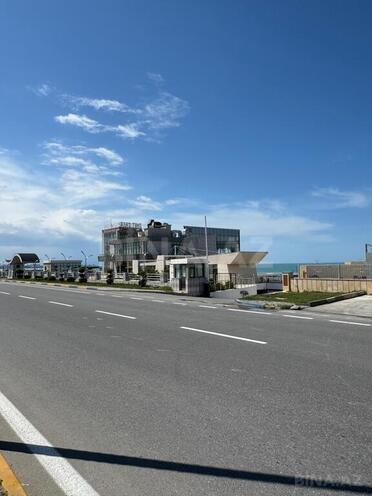 10 otaqlı həyət evi/bağ evi - Abşeron r. - 850 m² (1)