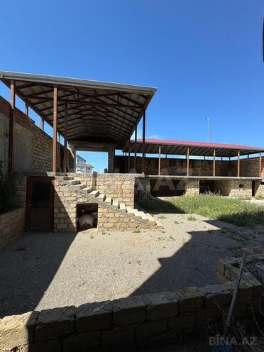 10 otaqlı həyət evi/bağ evi - Abşeron r. - 850 m² (6)