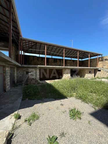 10 otaqlı həyət evi/bağ evi - Abşeron r. - 850 m² (7)