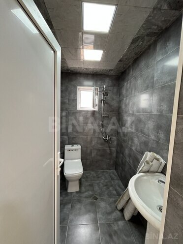 3 otaqlı həyət evi/bağ evi - Binə q. - 85 m² (8)