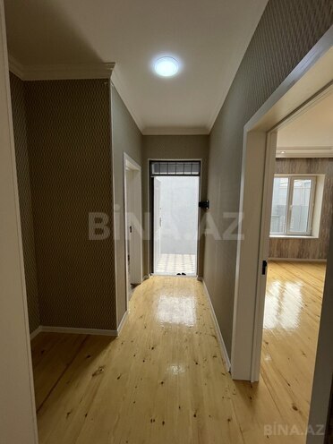 3 otaqlı həyət evi/bağ evi - Binə q. - 85 m² (7)