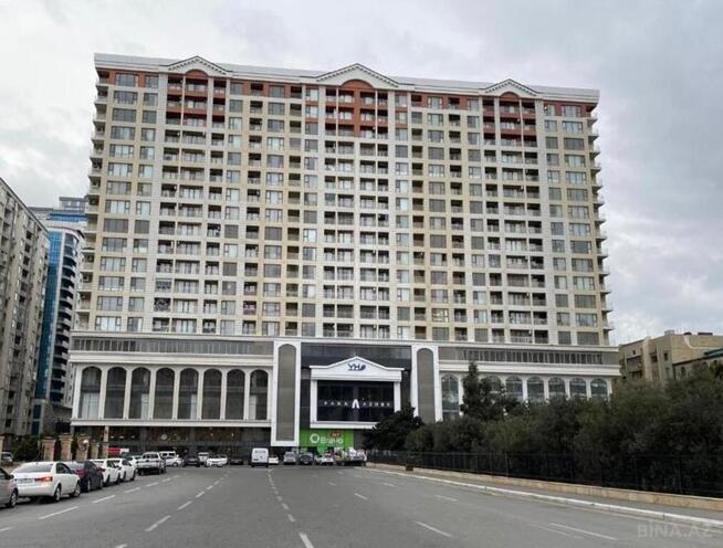 2 otaqlı yeni tikili - Şah İsmayıl Xətai m. - 78 m² (1)