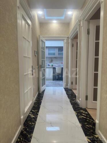 2 otaqlı yeni tikili - Şah İsmayıl Xətai m. - 78 m² (4)