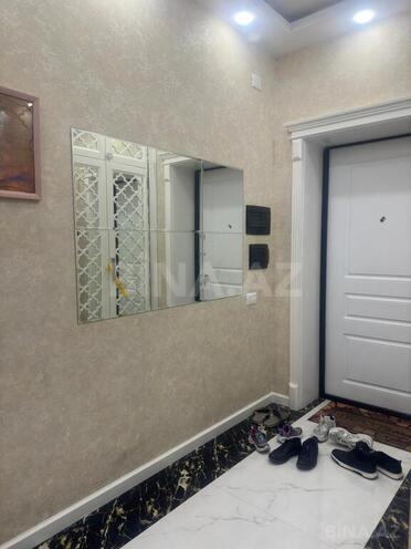 2 otaqlı yeni tikili - Şah İsmayıl Xətai m. - 78 m² (6)