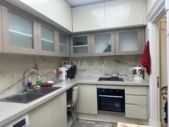 2 otaqlı yeni tikili - Şah İsmayıl Xətai m. - 78 m² (7)