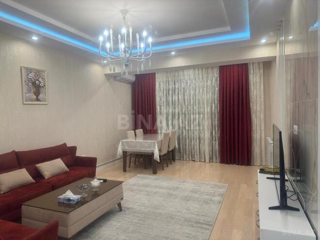 2 otaqlı yeni tikili - Şah İsmayıl Xətai m. - 78 m² (3)