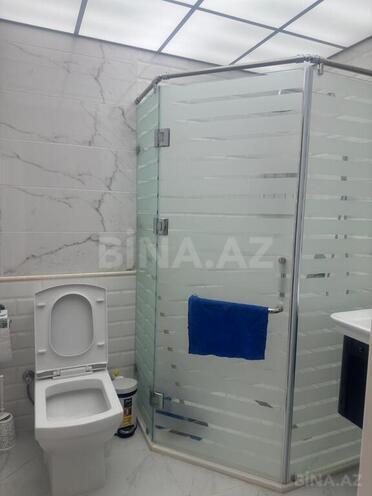 2 otaqlı yeni tikili - Şah İsmayıl Xətai m. - 78 m² (5)