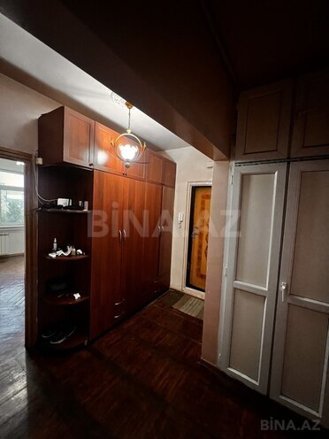 3 otaqlı köhnə tikili - Xalqlar Dostluğu m. - 80 m² (10)