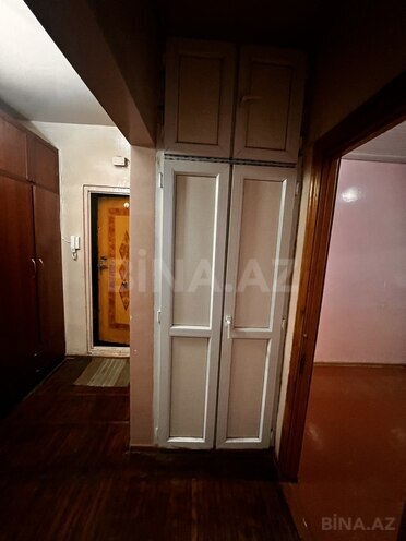 3 otaqlı köhnə tikili - Xalqlar Dostluğu m. - 80 m² (13)