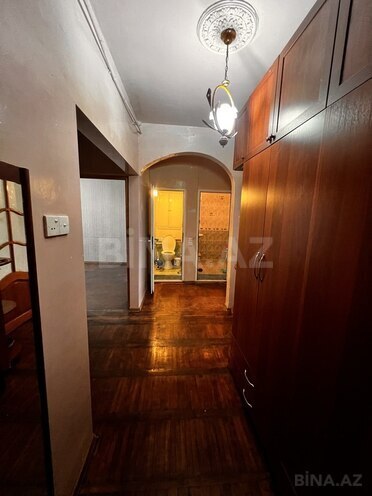 3 otaqlı köhnə tikili - Xalqlar Dostluğu m. - 80 m² (26)