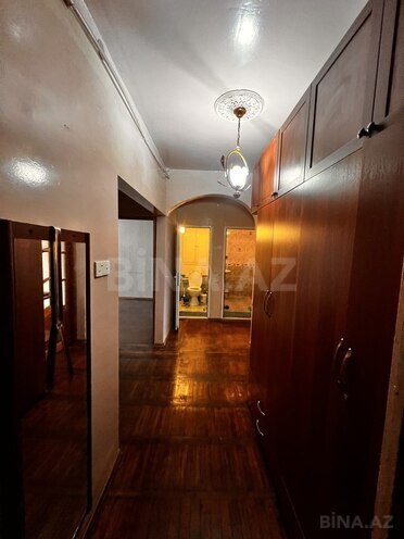 3 otaqlı köhnə tikili - Xalqlar Dostluğu m. - 80 m² (27)