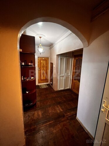 3 otaqlı köhnə tikili - Xalqlar Dostluğu m. - 80 m² (7)