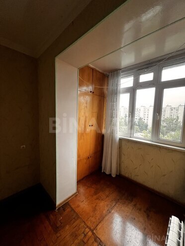 3 otaqlı köhnə tikili - Xalqlar Dostluğu m. - 80 m² (24)