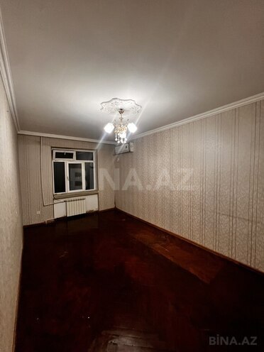 3 otaqlı köhnə tikili - Xalqlar Dostluğu m. - 80 m² (18)