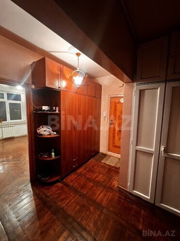 3 otaqlı köhnə tikili - Xalqlar Dostluğu m. - 80 m² (17)