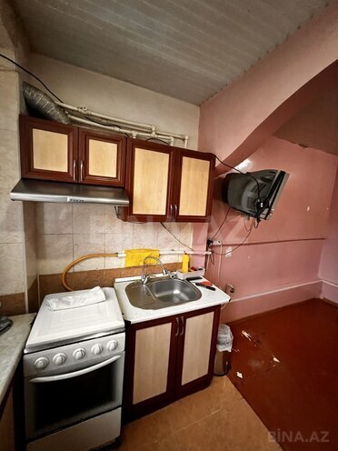 3 otaqlı köhnə tikili - Xalqlar Dostluğu m. - 80 m² (15)