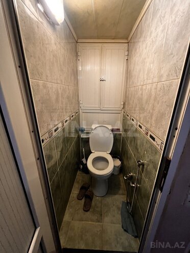 3 otaqlı köhnə tikili - Xalqlar Dostluğu m. - 80 m² (25)