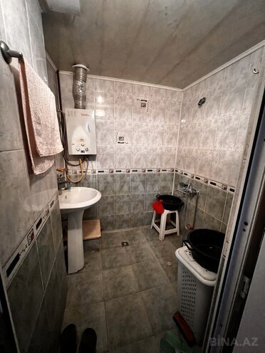 3 otaqlı köhnə tikili - Xalqlar Dostluğu m. - 80 m² (22)