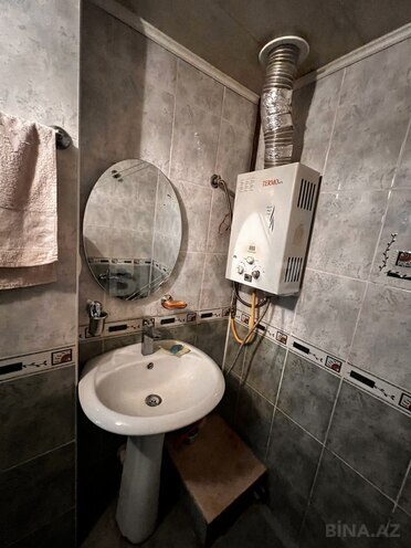 3 otaqlı köhnə tikili - Xalqlar Dostluğu m. - 80 m² (12)