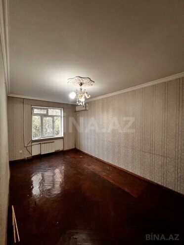 3 otaqlı köhnə tikili - Xalqlar Dostluğu m. - 80 m² (6)