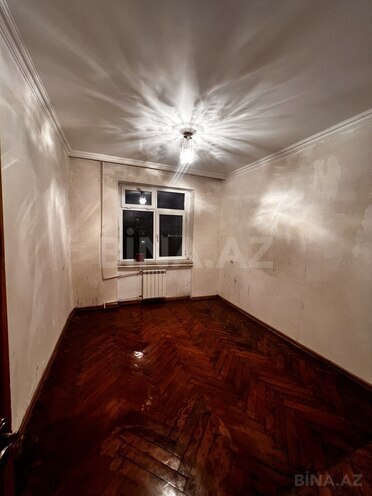 3 otaqlı köhnə tikili - Xalqlar Dostluğu m. - 80 m² (16)