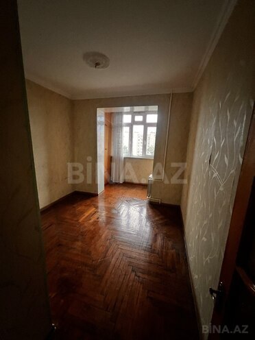 3 otaqlı köhnə tikili - Xalqlar Dostluğu m. - 80 m² (23)