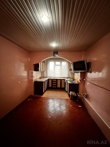 3 otaqlı köhnə tikili - Xalqlar Dostluğu m. - 80 m² (28)