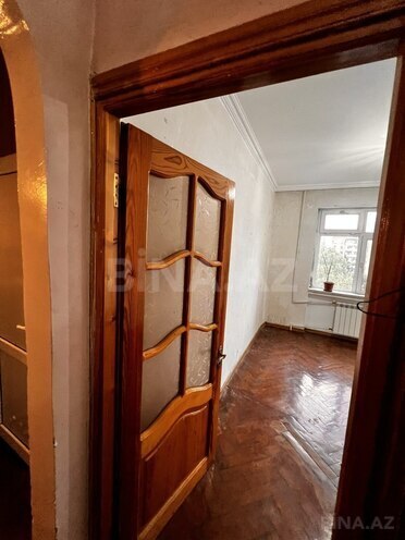 3 otaqlı köhnə tikili - Xalqlar Dostluğu m. - 80 m² (4)