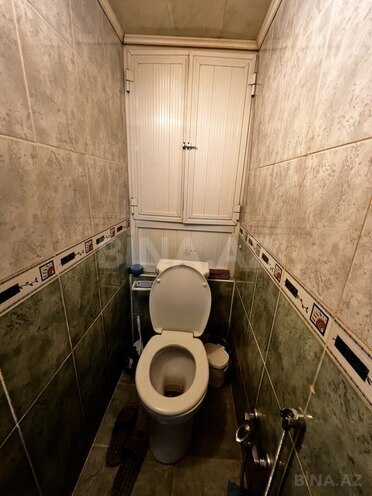 3 otaqlı köhnə tikili - Xalqlar Dostluğu m. - 80 m² (11)